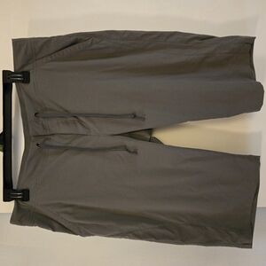 Columbia Gray Draw Shorts